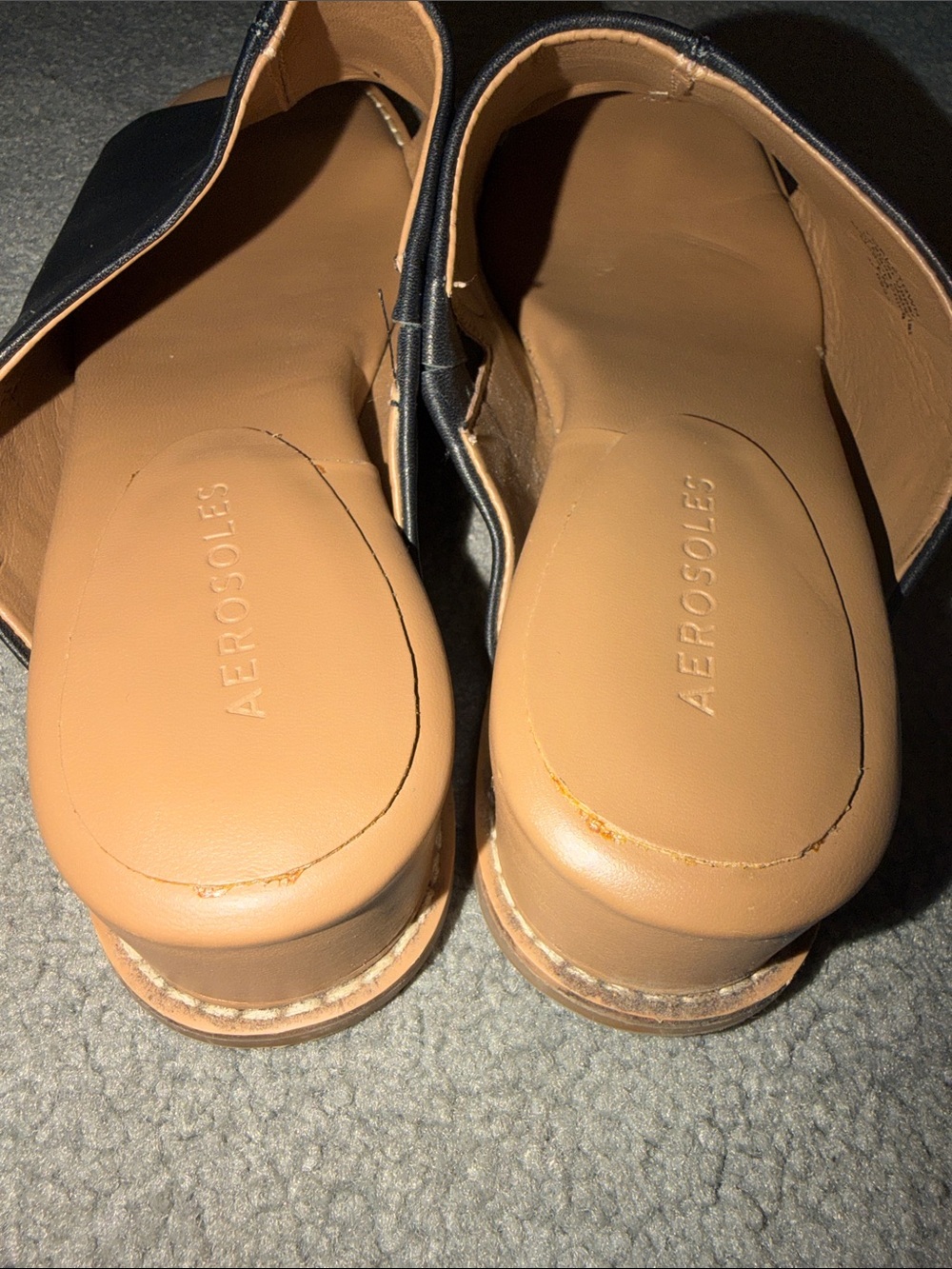 Aerosoles Yorktown Sandal size 9 - Picture 5 of 6